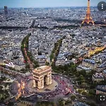 Le LONGCHAMP Paris 16 ème, New&perfectly located apartment