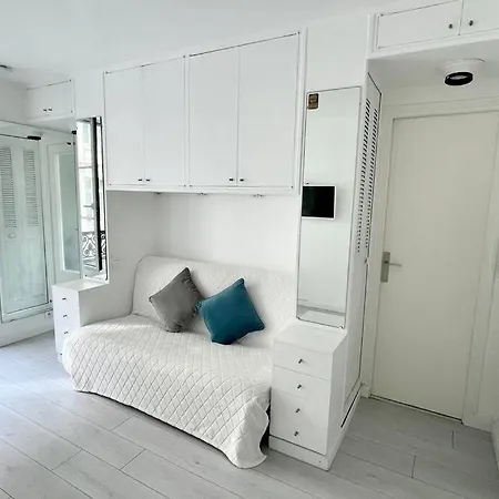 Le Longchamp 16 Eme, New And Perfectly Located Apartment *