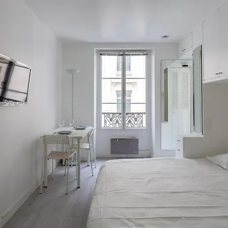 Le Longchamp 16 Eme, New And Perfectly Located Apartment Paris