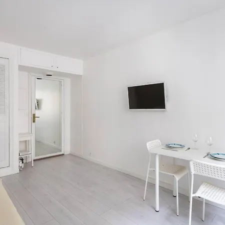 Le Longchamp 16 ème, New&perfectly Located *