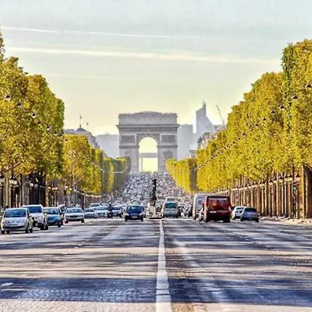 Le Longchamp 16 ème, New&perfectly Located *