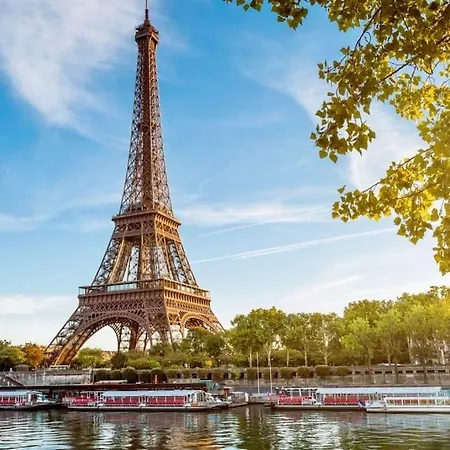 Le Longchamp 16 ème, New&perfectly Located Appartamento *