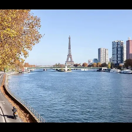 Le Longchamp 16 ème, New&perfectly Located * Parigi
